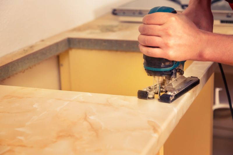 Countertop Remodeling
