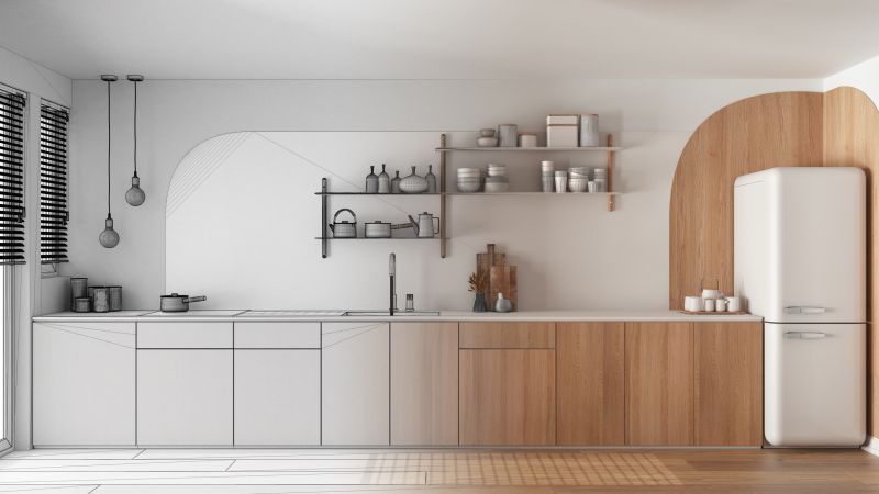 Kitchen Storage Replacement in Indianapolis, IN